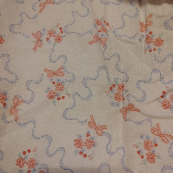 VINTAGE VERADONNA 2 Piece Flannel Pajamas Size Large - Picture 3 of 11